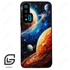 قاب گوشی هوآوی نوا 6 (Huawei Nova 6 ) طرح زحل کد 2765