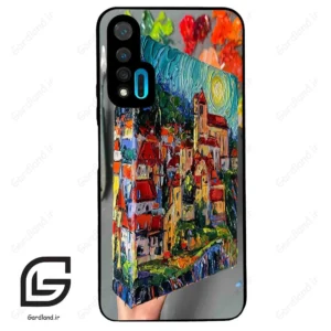 قاب گوشی هوآوی نوا 6 (Huawei Nova 6 ) طرح نقاشی کد 2766
