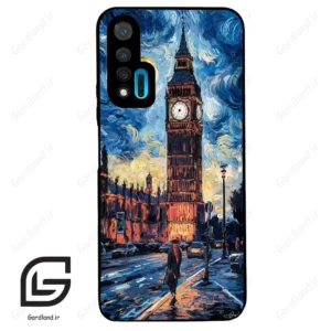 قاب گوشی هوآوی نوا 6 (Huawei Nova 6 ) طرح نقاشی کد 2767