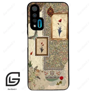 قاب گوشی هوآوی نوا 6 (Huawei Nova 6 ) طرح گل کد 2768