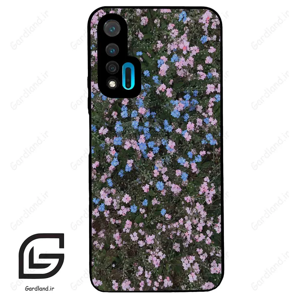قاب گوشی هوآوی نوا 6 (Huawei Nova 6 ) طرح گل کد 2769