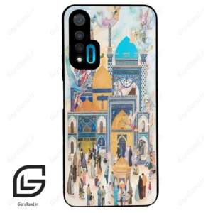 قاب گوشی هوآوی نوا 6 (Huawei Nova 6 ) طرح زیارت کد 2770
