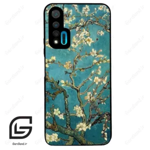 قاب گوشی هوآوی نوا 6 (Huawei Nova 6 ) طرح شکوفه کد 2771