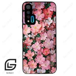قاب گوشی هوآوی نوا 6 (Huawei Nova 6 ) طرح گل کد 2774