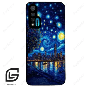 قاب گوشی هوآوی نوا 6 (Huawei Nova 6 ) طرح نقاشی کد 2775