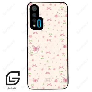 قاب گوشی هوآوی نوا 6 (Huawei Nova 6 ) طرح پروانه کد 2776