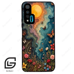 قاب گوشی هوآوی نوا 6 (Huawei Nova 6 ) طرح مینیمال کد 2777