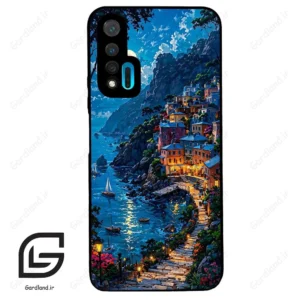 قاب گوشی هوآوی نوا 6 (Huawei Nova 6 ) طرح بندرگاه کد 2779