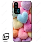 قاب گوشی هوآوی نوا 6 (Huawei Nova 6 ) طرح قلبی کد 2782