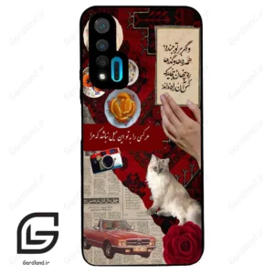 قاب گوشی هوآوی نوا 6 (Huawei Nova 6 ) طرح نوستالوژی کد 2786