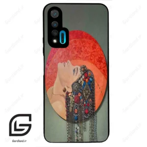 قاب گوشی هوآوی نوا 6 (Huawei Nova 6 ) طرح دخترانه کد 2787