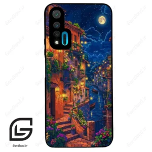 قاب گوشی هوآوی نوا 6 (Huawei Nova 6 ) طرح مهتاب کد 2788