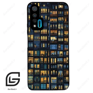 قاب گوشی هوآوی نوا 6 (Huawei Nova 6 ) طرح خانه کد 2790