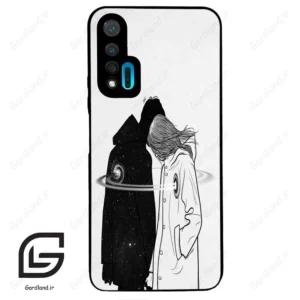 قاب گوشی هوآوی نوا 6 (Huawei Nova 6 ) طرح دوستی کد 2791