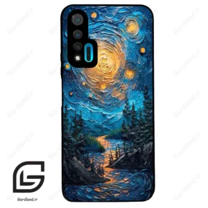 قاب گوشی هوآوی نوا 6 (Huawei Nova 6 ) طرح ابرنگ کد 2792