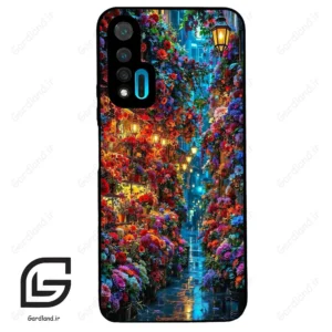 قاب گوشی هوآوی نوا 6 (Huawei Nova 6 ) طرح گل کد 2794