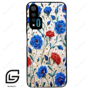 قاب گوشی هوآوی نوا 6 (Huawei Nova 6 ) طرح گل کد 2796