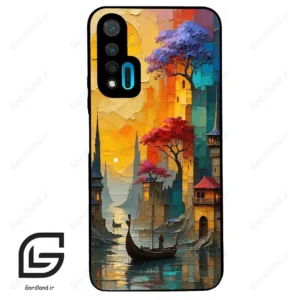 قاب گوشی هوآوی نوا 6 (Huawei Nova 6 ) طرح هنری کد 2797