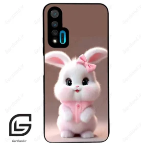 قاب گوشی هوآوی نوا 6 (Huawei Nova 6 ) طرح خرگوش کد 2798