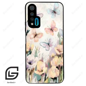قاب گوشی هوآوی نوا 6 (Huawei Nova 6 ) طرح پروانه کد 2803