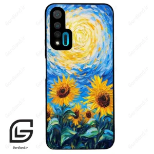 قاب گوشی هوآوی نوا 6 (Huawei Nova 6 ) طرح نقاشی کد 2805