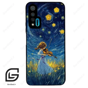 قاب گوشی هوآوی نوا 6 (Huawei Nova 6 ) طرح شب کد 2806