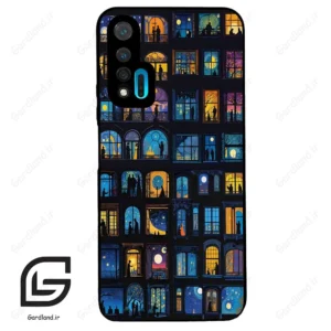 قاب گوشی هوآوی نوا 6 (Huawei Nova 6 ) طرح خاص کد 2807
