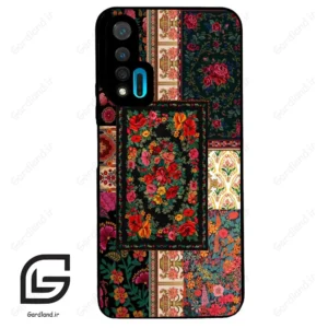 قاب گوشی هوآوی نوا 6 (Huawei Nova 6 ) طرح گل کد 2808