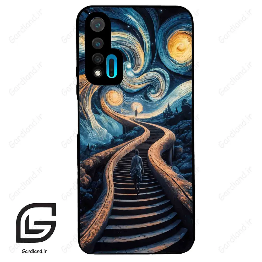 قاب گوشی هوآوی نوا 6 (Huawei Nova 6 ) طرح خاص کد 2809