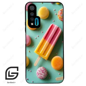 قاب گوشی هوآوی نوا 6 (Huawei Nova 6 ) طرح بستنی کد 2811