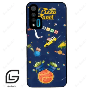 قاب گوشی هوآوی نوا 6 (Huawei Nova 6 ) طرح مستر کد 2815