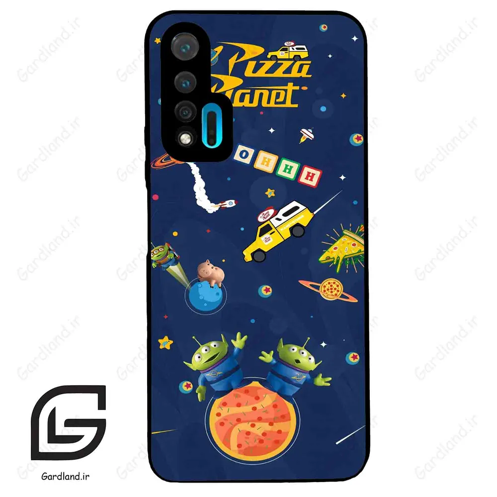 قاب گوشی هوآوی نوا 6 (Huawei Nova 6 ) طرح مستر کد 2815