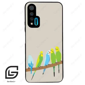 قاب گوشی هوآوی نوا 6 (Huawei Nova 6 ) طرح پرنده کد 2818