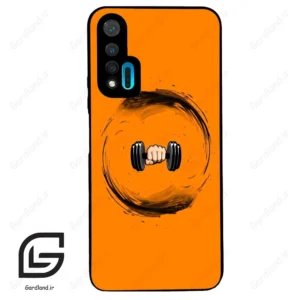 قاب گوشی هوآوی نوا 6 (Huawei Nova 6 ) طرح ورزشی کد 2823
