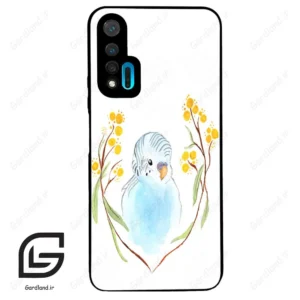 قاب گوشی هوآوی نوا 6 (Huawei Nova 6 ) طرح پرنده کد 2827