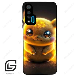 قاب گوشی هوآوی نوا 6 (Huawei Nova 6 ) طرح پیکاچو کد 2830
