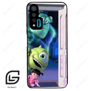 قاب گوشی هوآوی نوا 6 (Huawei Nova 6 ) طرح کارخانه کد 2833