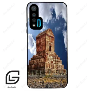 قاب گوشی هوآوی نوا 6 (Huawei Nova 6 ) طرح پاسارگاد کد 2836