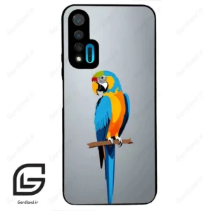 قاب گوشی هوآوی نوا 6 (Huawei Nova 6 ) طرح طوطی کد 2837