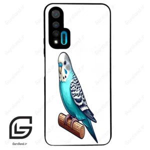 قاب گوشی هوآوی نوا 6 (Huawei Nova 6 ) طرح پرنده کد 2838