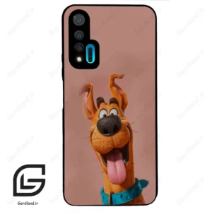 قاب گوشی هوآوی نوا 6 (Huawei Nova 6 ) طرح اسکوبیدو کد 2840