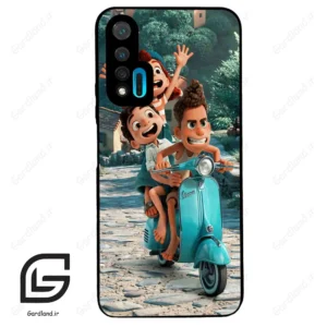 قاب گوشی هوآوی نوا 6 (Huawei Nova 6 ) طرح لوکا کد 2842