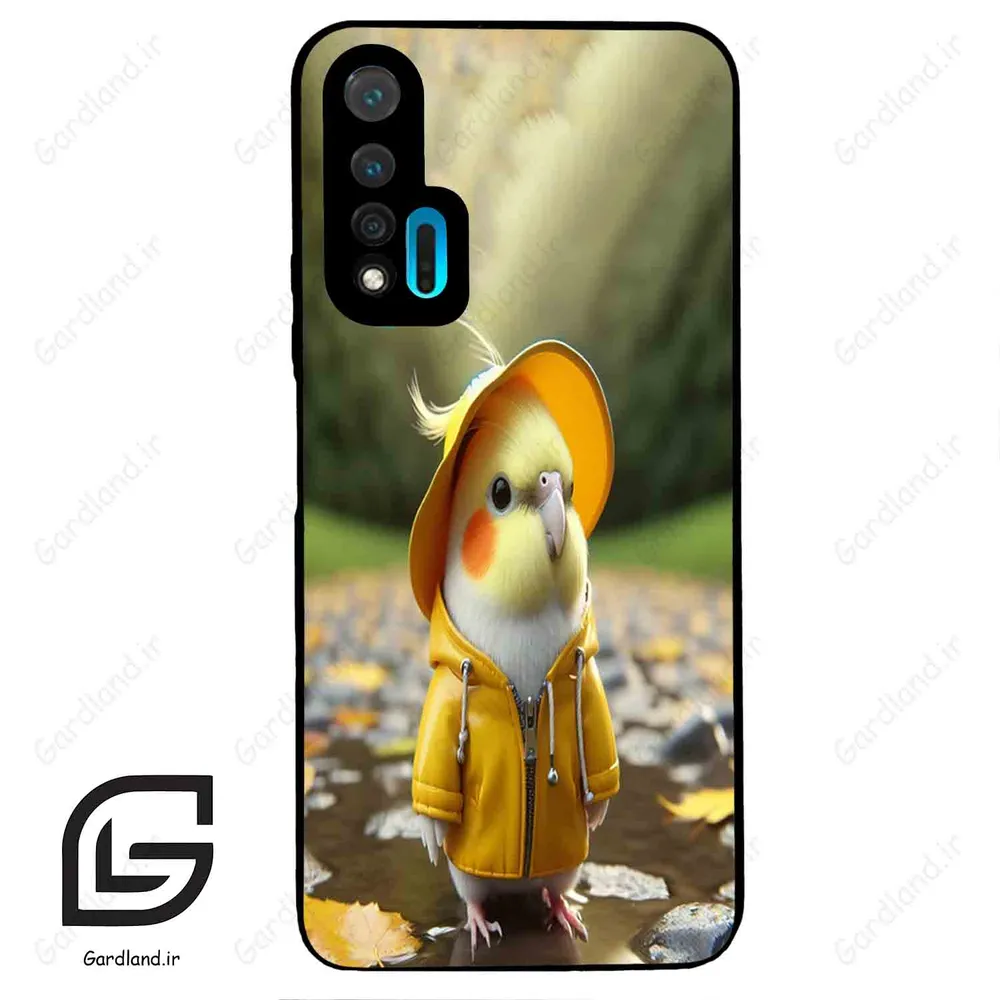 قاب گوشی هوآوی نوا 6 (Huawei Nova 6 ) طرح فانتزی کد 2844