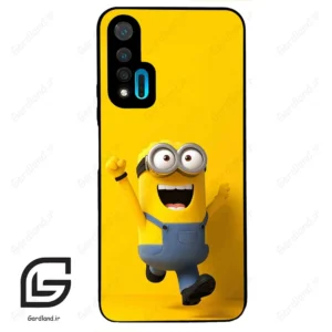 قاب گوشی هوآوی نوا 6 (Huawei Nova 6 ) طرح مینیون کد 2846