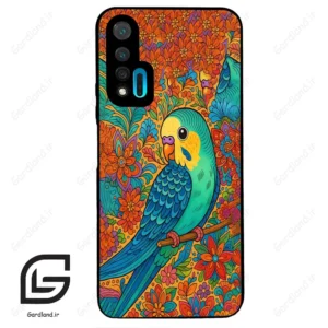 قاب گوشی هوآوی نوا 6 (Huawei Nova 6 ) طرح پرنده کد 2848