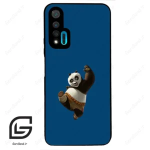 قاب گوشی هوآوی نوا 6 (Huawei Nova 6 ) طرح پاندا کد 2851
