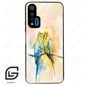 قاب گوشی هوآوی نوا 6 (Huawei Nova 6 ) طرح مرغ کد 2853