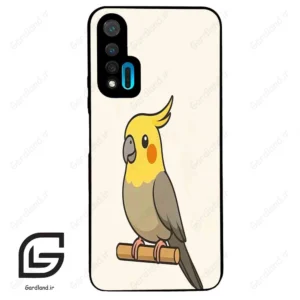 قاب گوشی هوآوی نوا 6 (Huawei Nova 6 ) طرح پرنده کد 2854