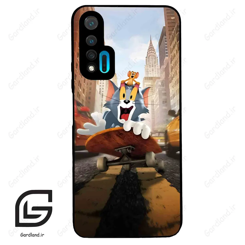 قاب گوشی هوآوی نوا 6 (Huawei Nova 6 ) طرح تام کد 2855