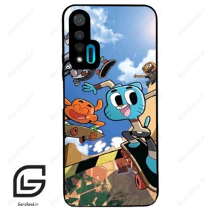 قاب گوشی هوآوی نوا 6 (Huawei Nova 6 ) طرح گامبال کد 2857